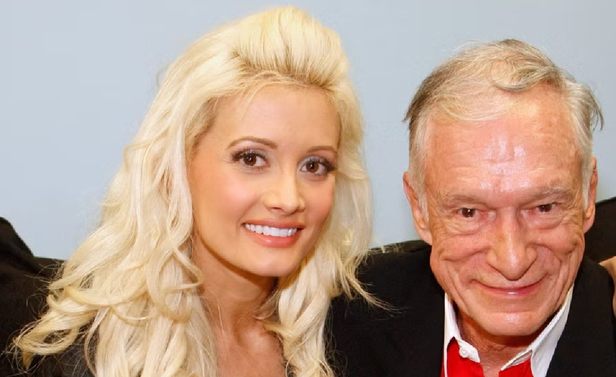 Holly Madison Phone Number