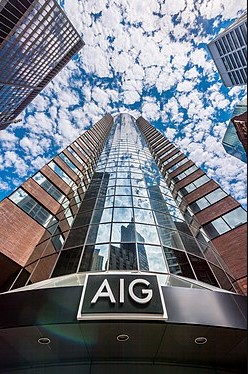 AIG corporate fan mail address