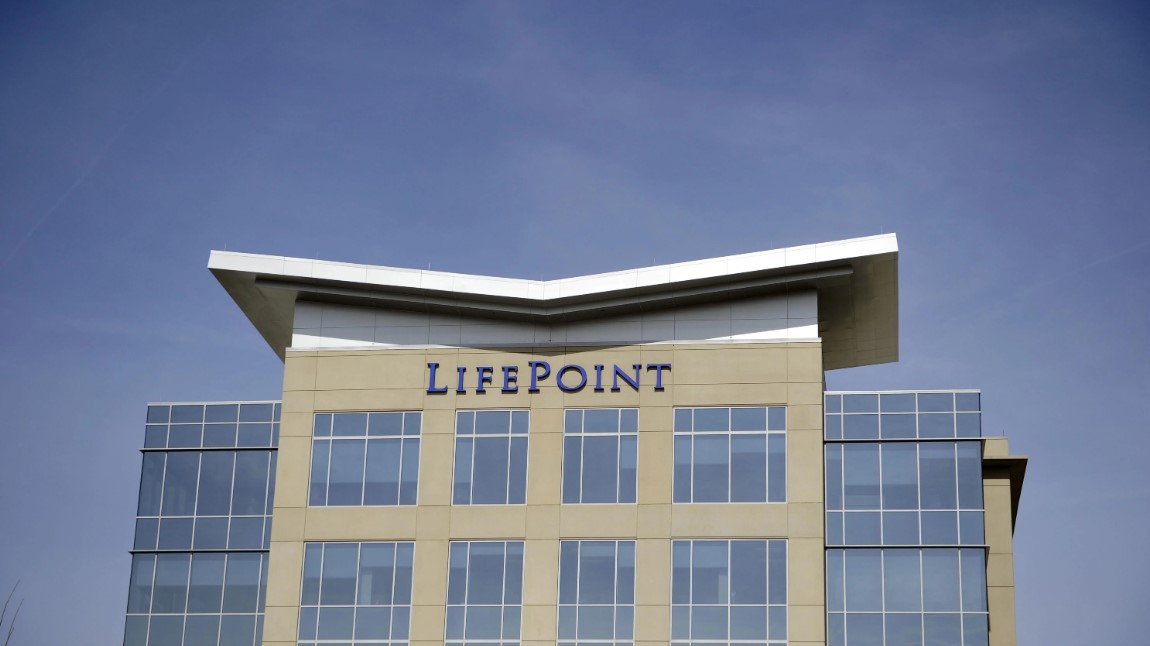 lifepoint hospitals corporate fan mail address