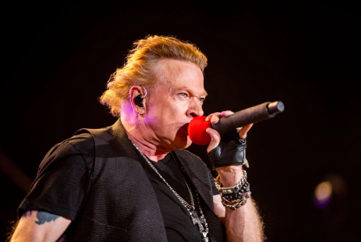 Axl Rose Phone Number, Email ID, Address, Fanmail, Tiktok and More ...