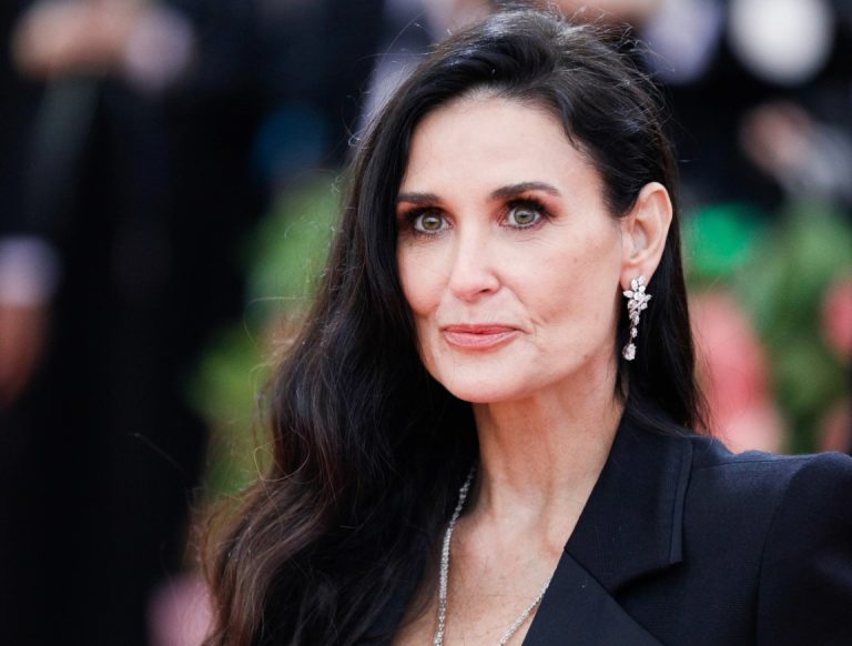 Demi Moore Phone Number, Email ID, Address, Fanmail, Tiktok and More ...